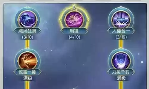 昊天秘藏阵容搭配图