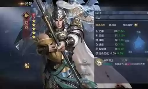 征服赵云阵容怎么搭配最好