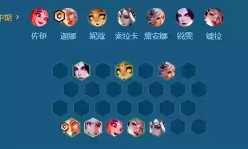 迦娜最强阵容搭配攻略
