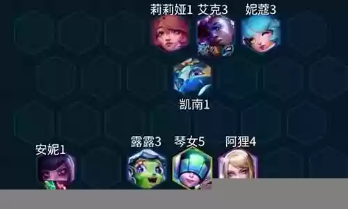法师懒人搭配什么阵容最好