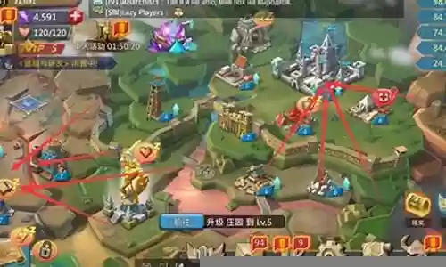 帝国纪元最强阵容怎么搭配