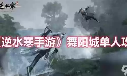 单人英雄舞阳怎么搭配阵容
