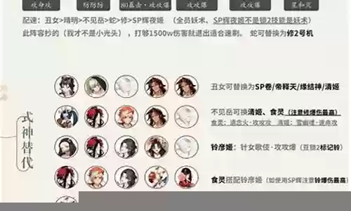 挑战蛇魔阵容怎么搭配