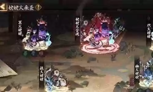 椒图大天狗阵容搭配