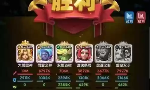 凤凰涅槃阵容搭配攻略