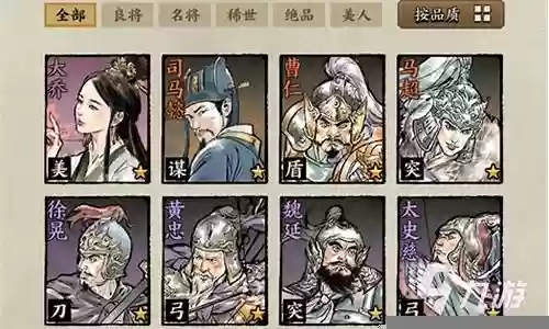 卡牌后期成型阵容搭配插图