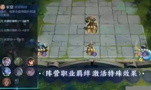 王者荣耀探索阵容搭配表插图