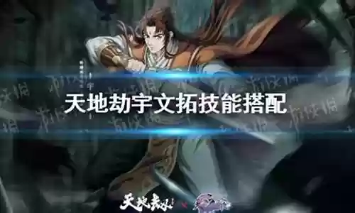 魔化宇文拓搭配阵容