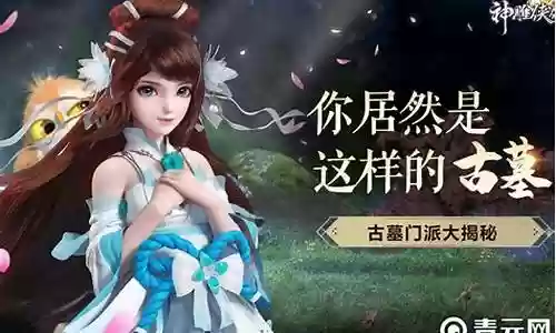 神雕侠侣独孤侠客阵容搭配
