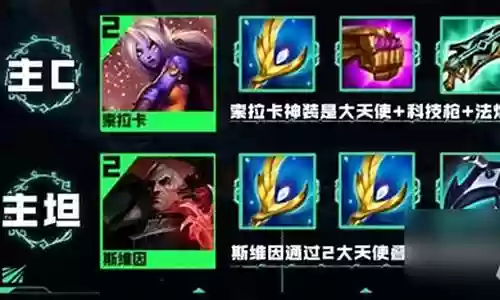 九级乌鸦阵容怎么搭配