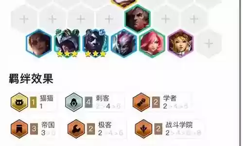 阵容冷门刺客搭配什么技能