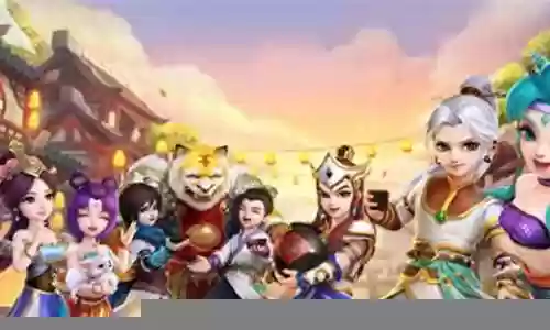 大话氪金搭配阵容图