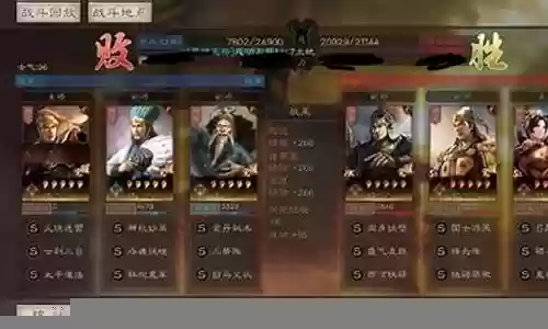 铁骑驱驰战法阵容怎么搭配