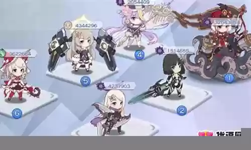 冒险小分队阵容搭配白