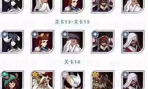 巫毒疑云 阵容搭配攻略