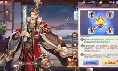29天地阵容搭配