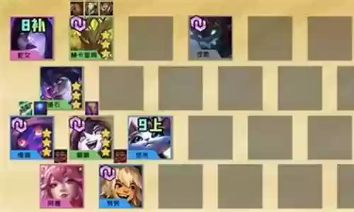 森林小法阵容怎么搭配
