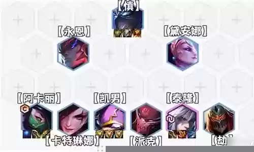 四忍者搭配什么阵容好
