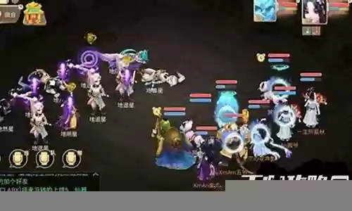 煞星阵容搭配图片高清壁纸