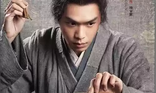 张若昀新剧阵容搭配