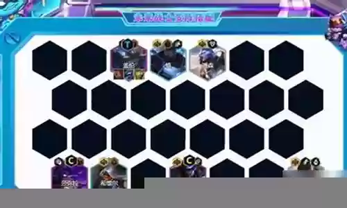 决斗战士阵容搭配攻略图