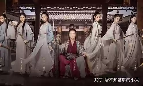 武林帮派对决阵容搭配