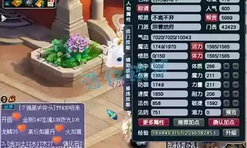 梦幻国标阵容地府装备搭配