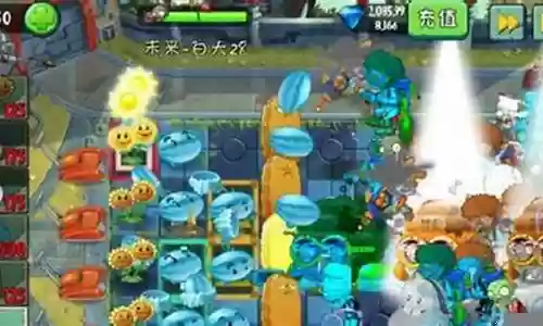 植物大战僵尸机甲阵容搭配