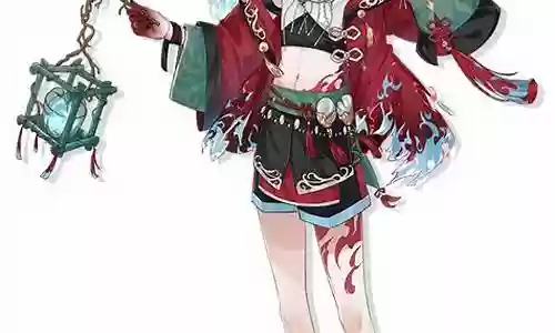 食物语鬼火绿阵容搭配