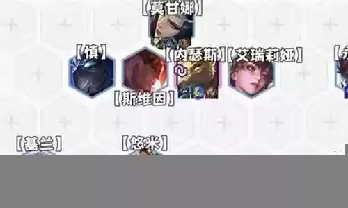 摄魂师怎么搭配阵容推荐