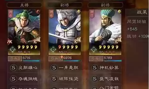 赵云姜维最强搭配阵容推荐