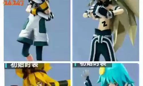 凹凸世界前期阵容搭配推荐插图