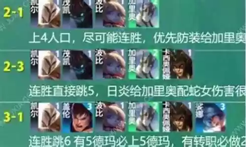 神谕流浪法师阵容搭配