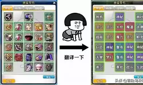 冒险娃阵容装备怎么搭配