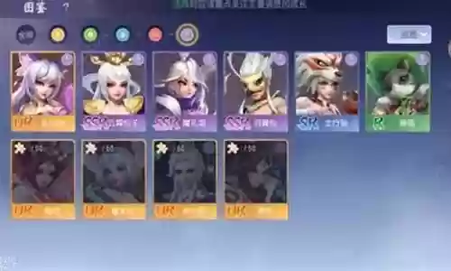百万神将阵容搭配攻略视频