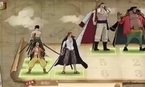 新世界老黑阵容搭配