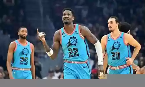 灰熊战胜太阳阵容搭配
