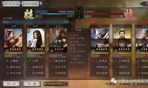 平民天枪阵容战法搭配