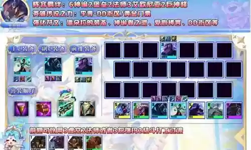 幻境卡尔玛阵容最新搭配