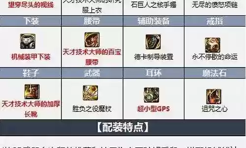 元素师宠物搭配推荐阵容