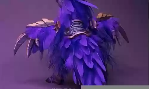 紫色渡鸦宝石搭配什么阵容