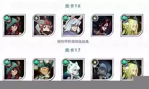 梦境派对搭配阵容推荐图片插图