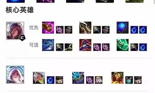 玉龙卡尔玛阵容搭配图解插图