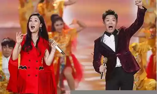 凤凰传奇春晚阵容搭配视频