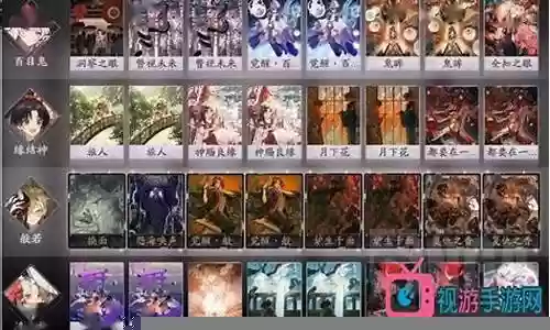 卡牌占卜星座阵容搭配