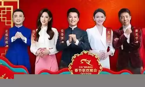 春晚有哪些阵容搭配好听