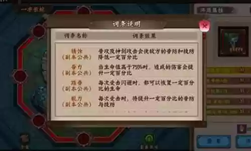 乾坤战纪阵容搭配图