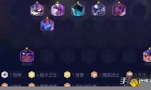 秘术卫士阵容最新搭配