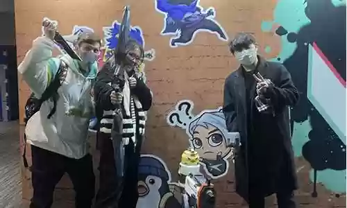 特战英豪 搭配阵容推荐