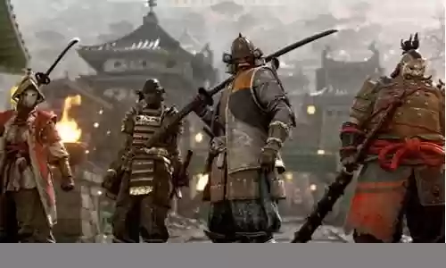 荣耀战魂武士阵容搭配